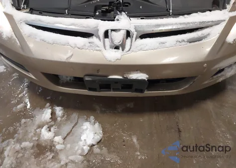 2006 Honda Accord 2.4 Ex z USA, uszkodzony, nr VIN 1HGCM56866A089248